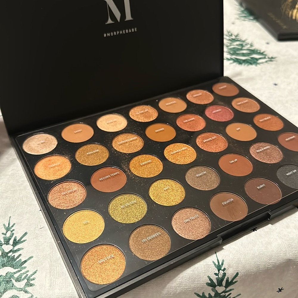 Morphe 35G Palette